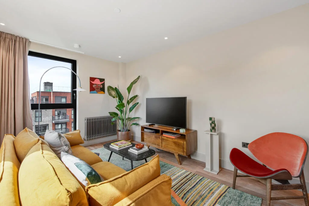 1 bedroom flat for rent