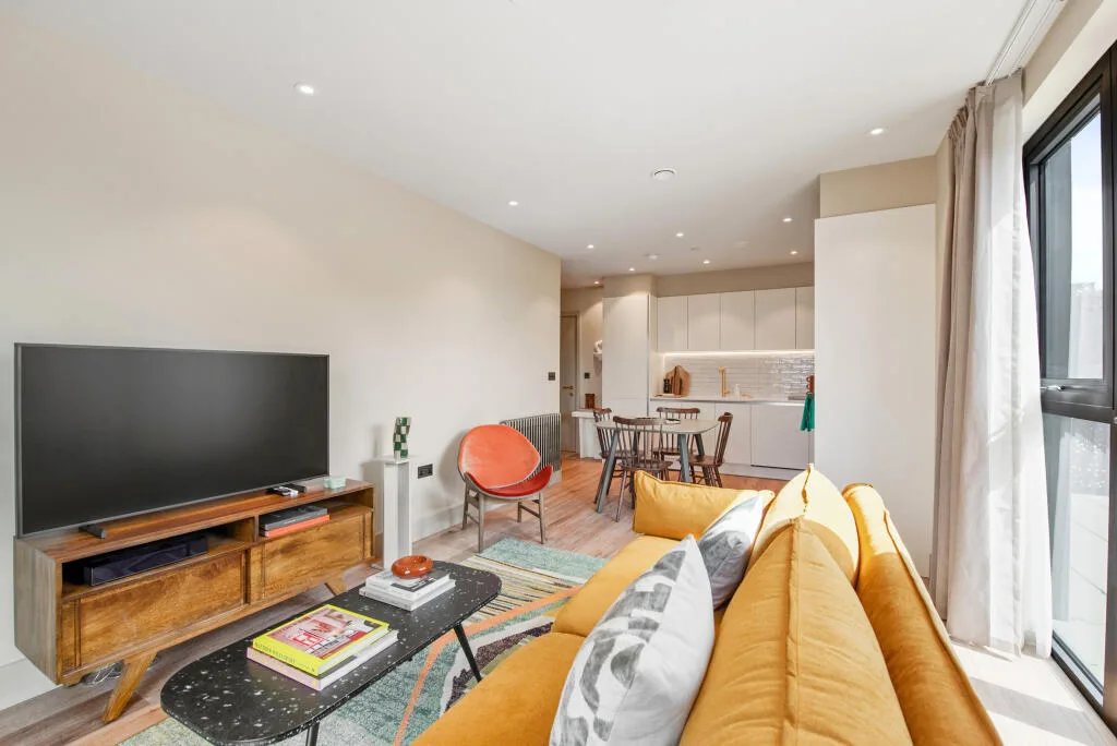 1 bedroom flat for rent
