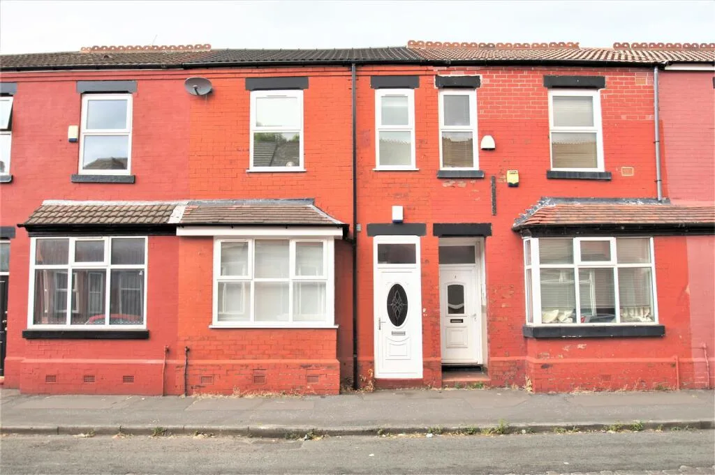5 bedroom terraced house for rent