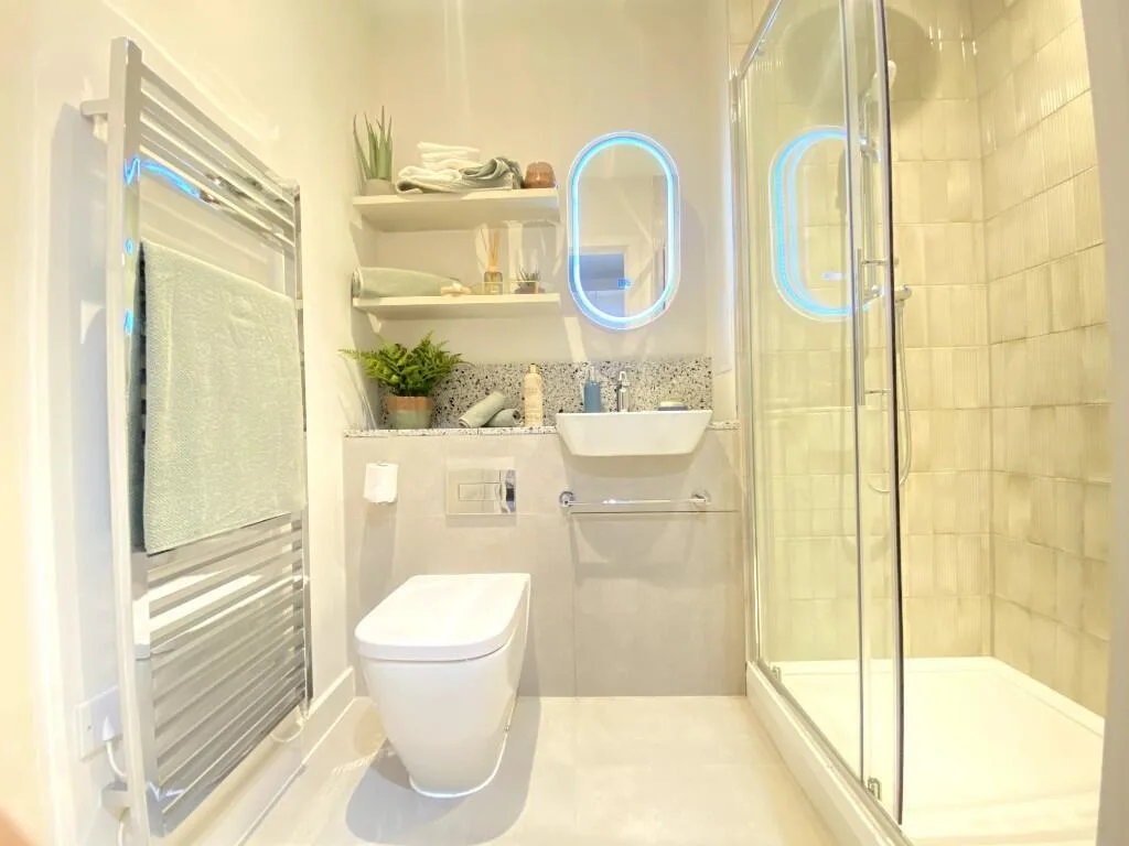 Studio flat for rent