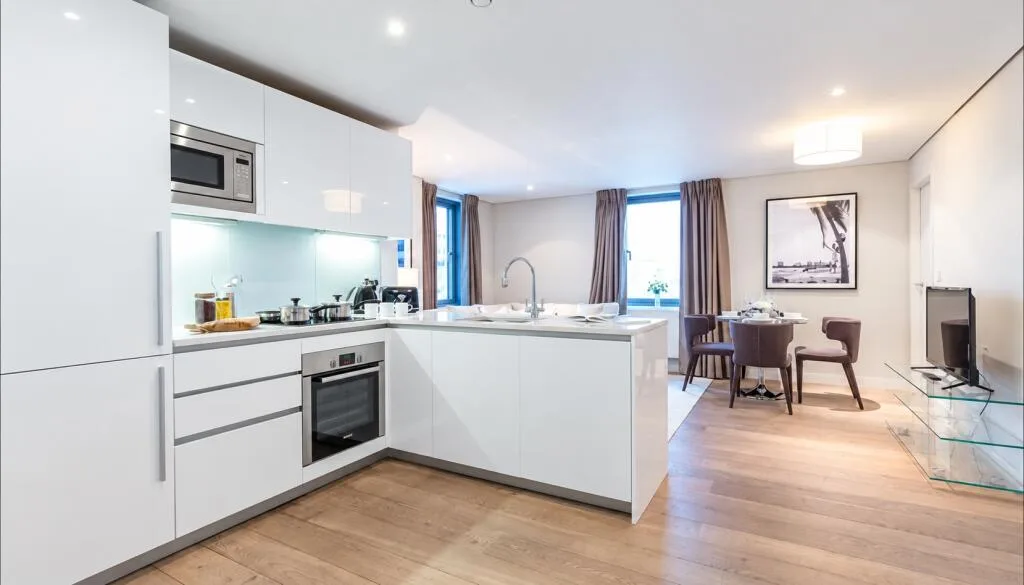 3 bedroom flat for rent