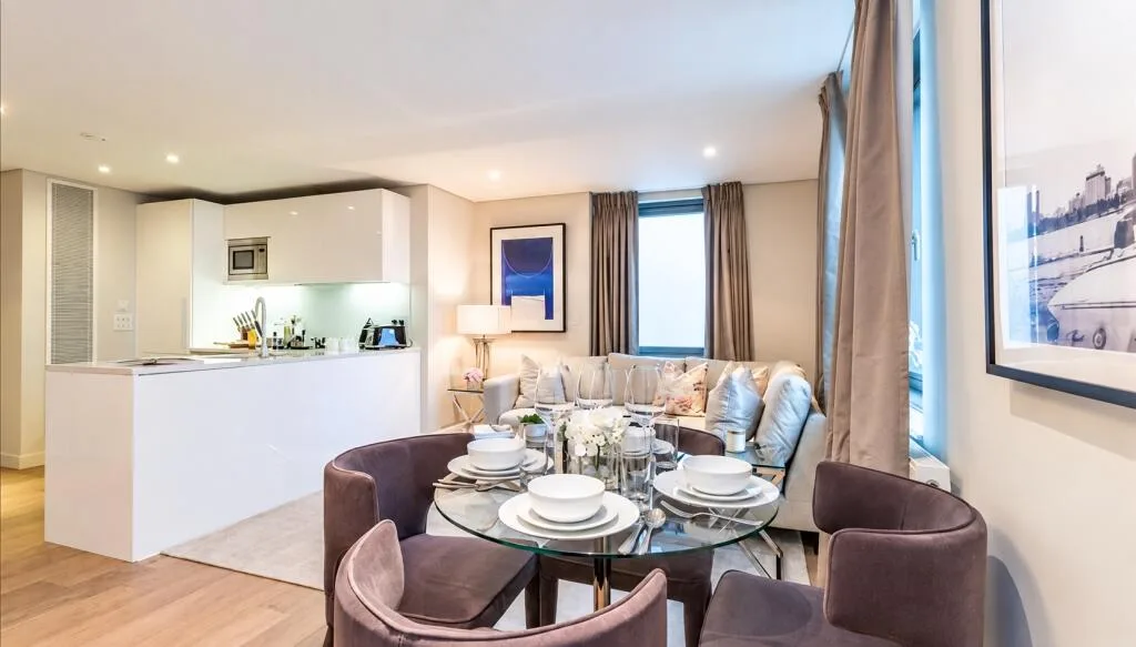 3 bedroom flat for rent