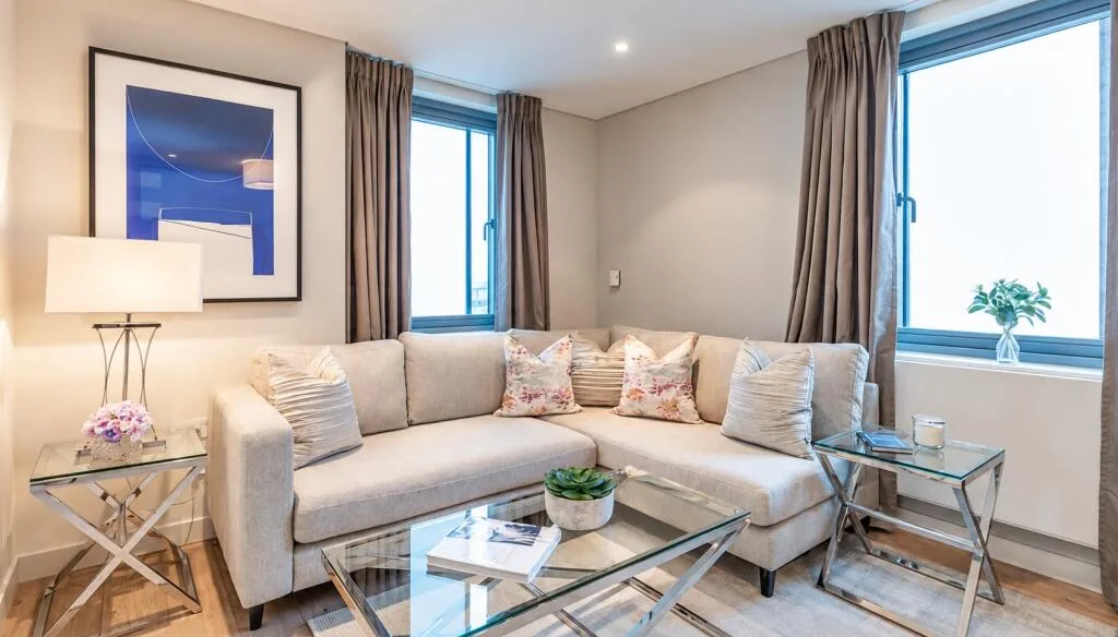 3 bedroom flat for rent