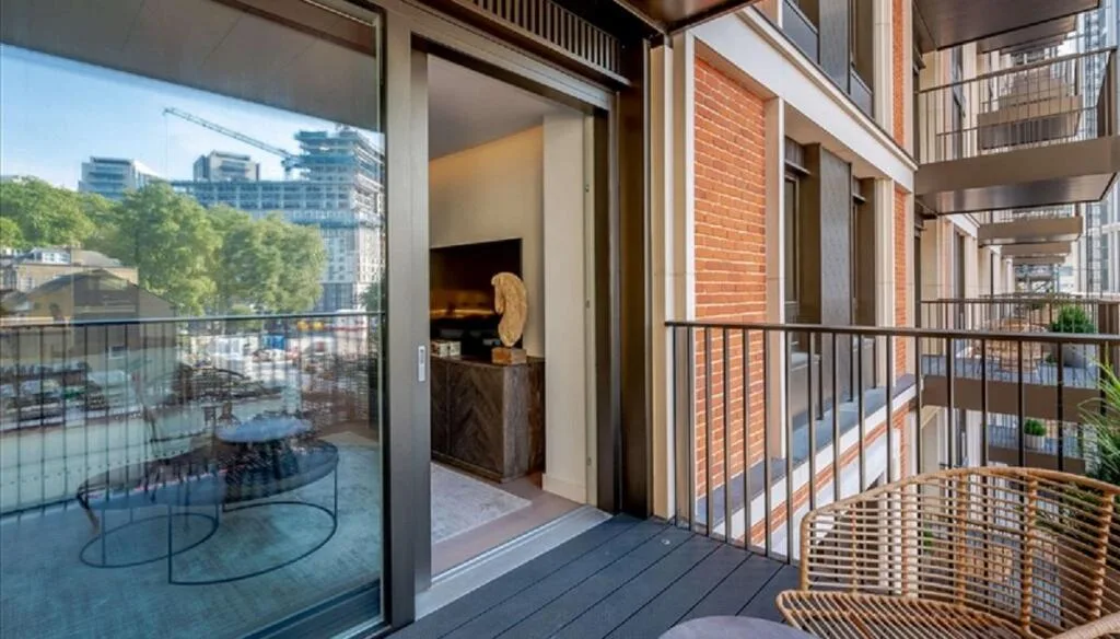 3 bedroom flat for rent