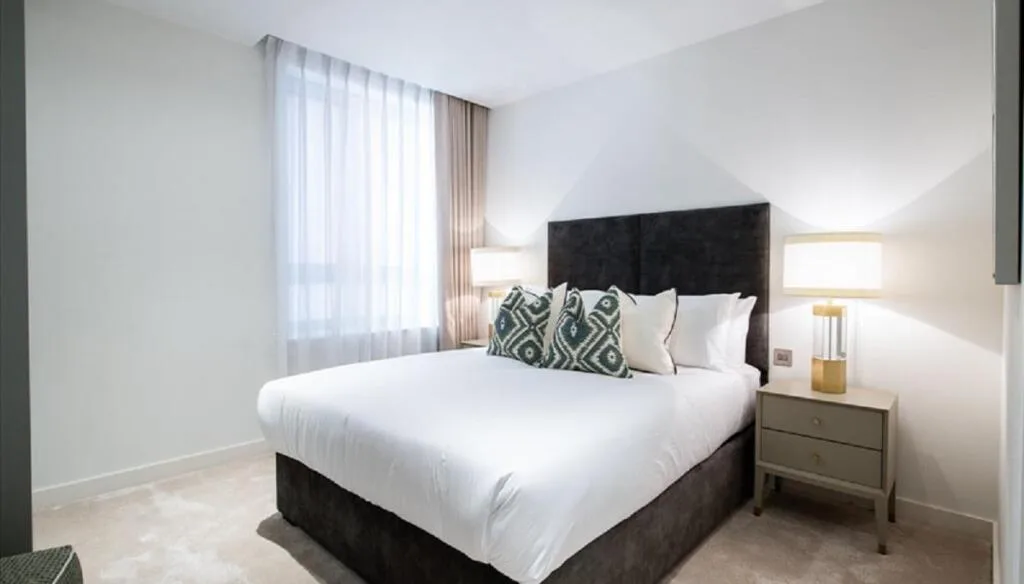 3 bedroom flat for rent
