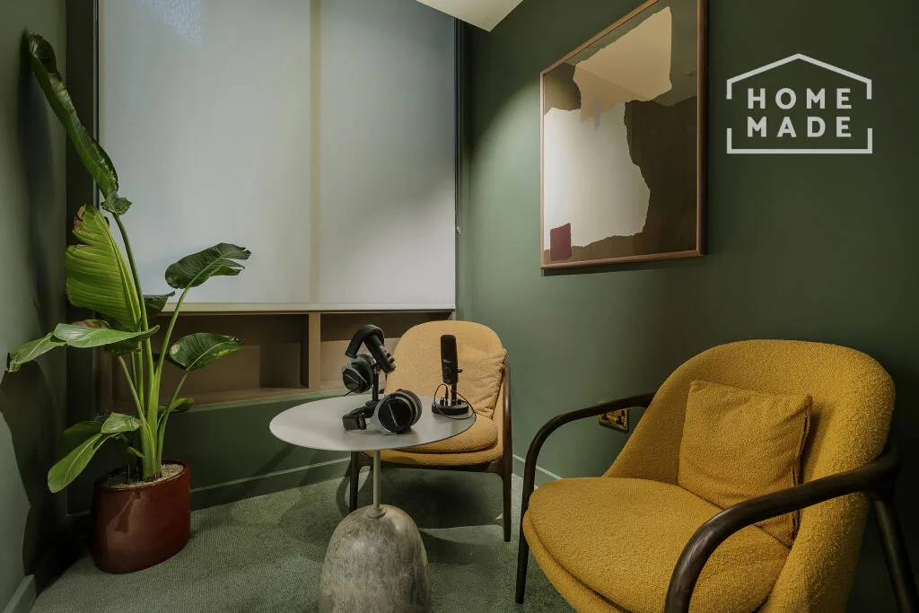 Studio flat for rent