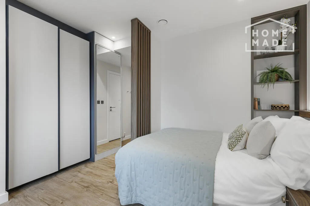 Studio flat for rent