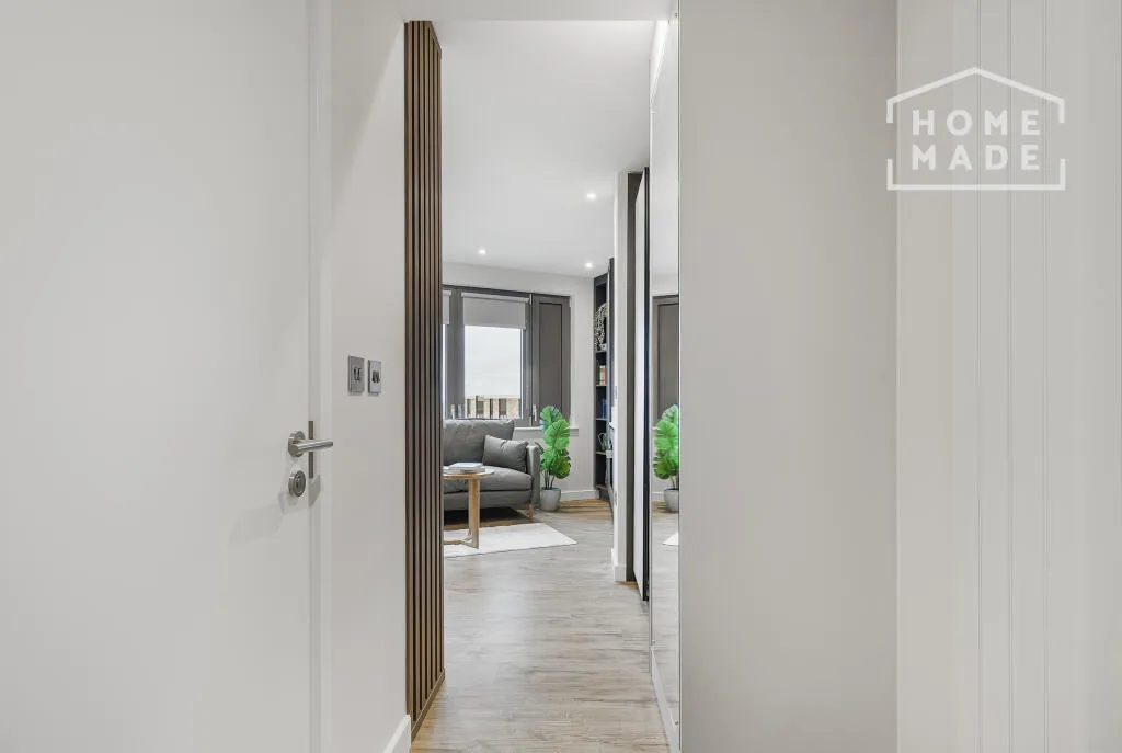 Studio flat for rent