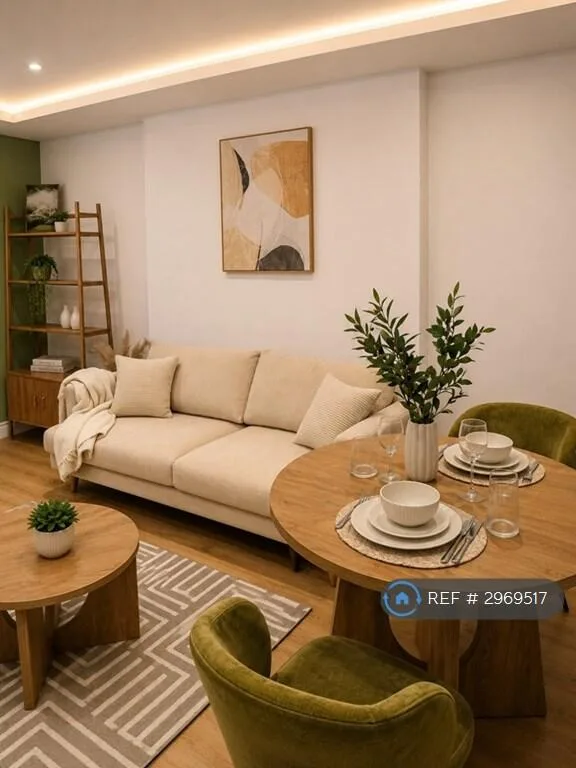 1 bedroom flat for rent
