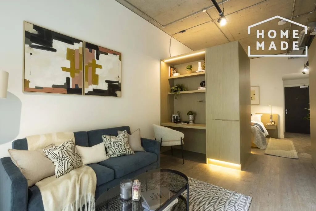 Studio apartment for rent