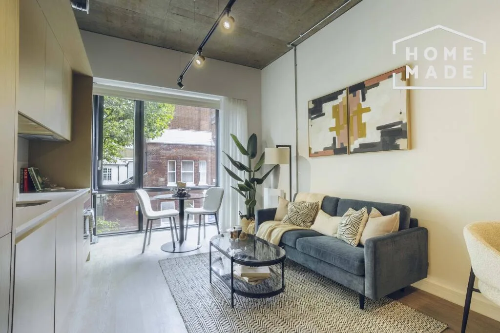 Studio apartment for rent