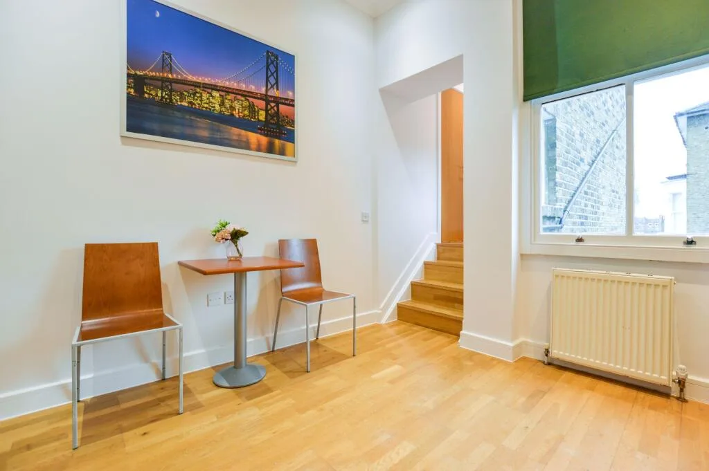 Studio apartment for rent