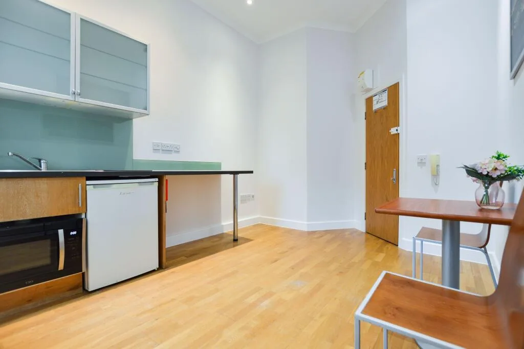 Studio apartment for rent
