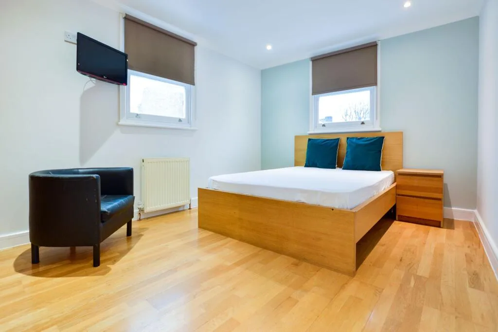Studio apartment for rent