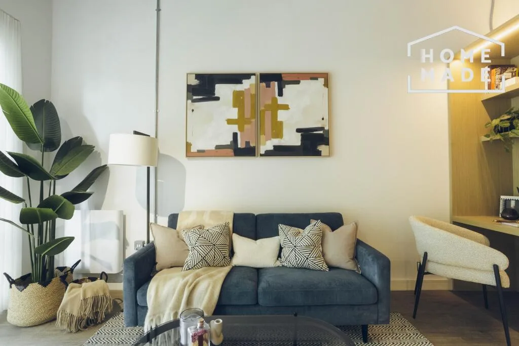 Studio apartment for rent