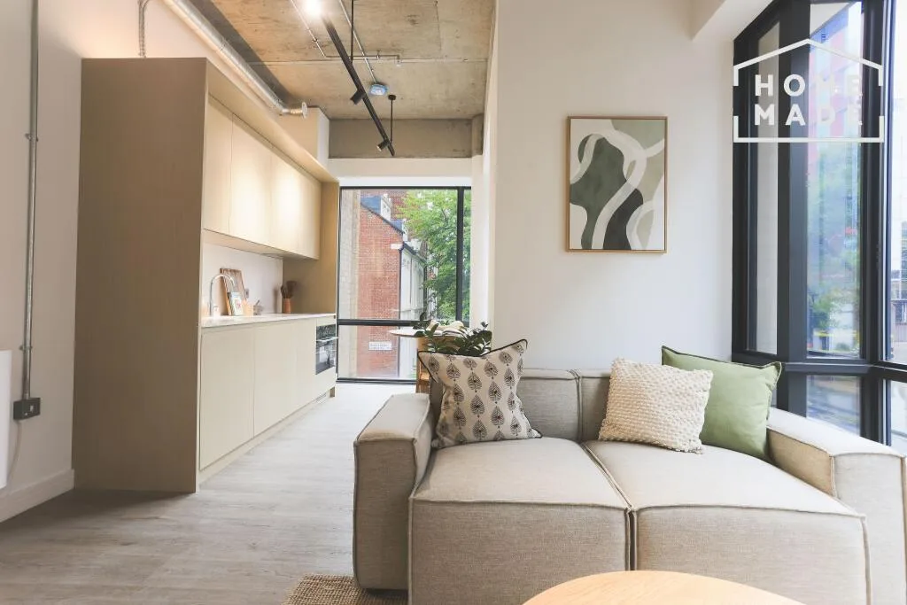 1 bedroom apartment for rent