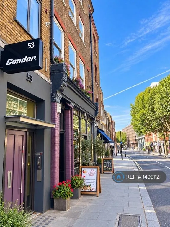 1 bedroom flat for rent