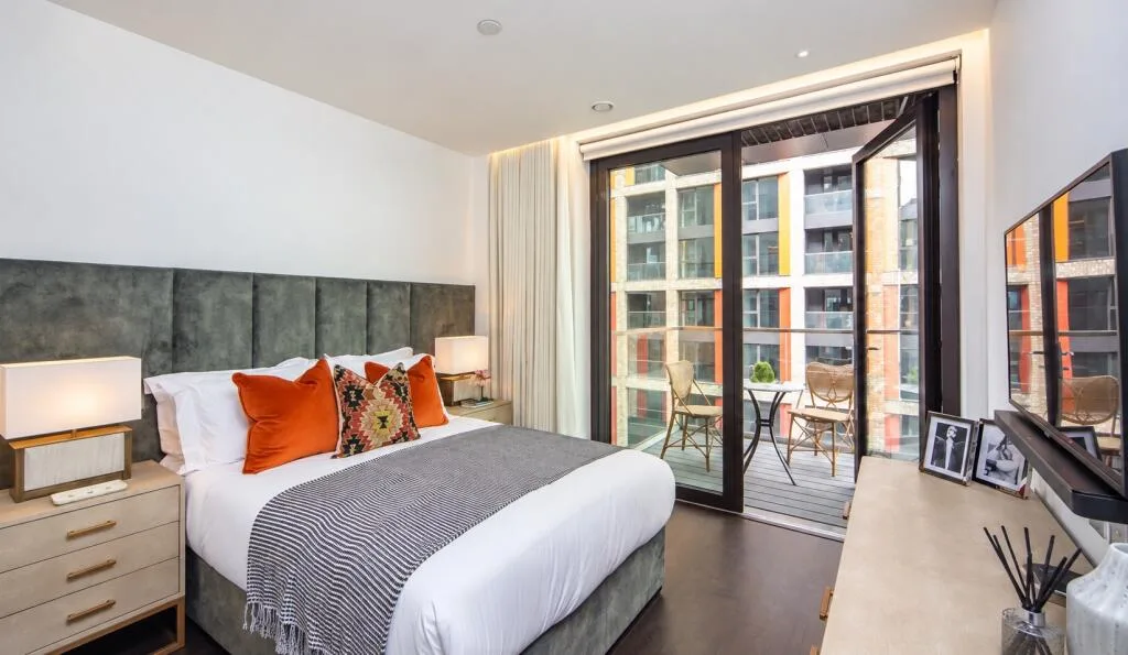 3 bedroom flat for rent