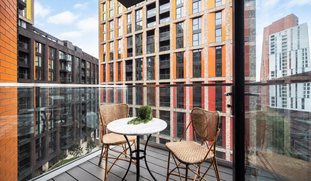 3 bedroom flat for rent