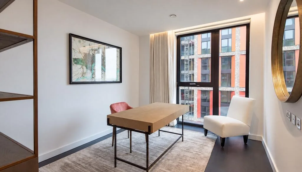 3 bedroom flat for rent