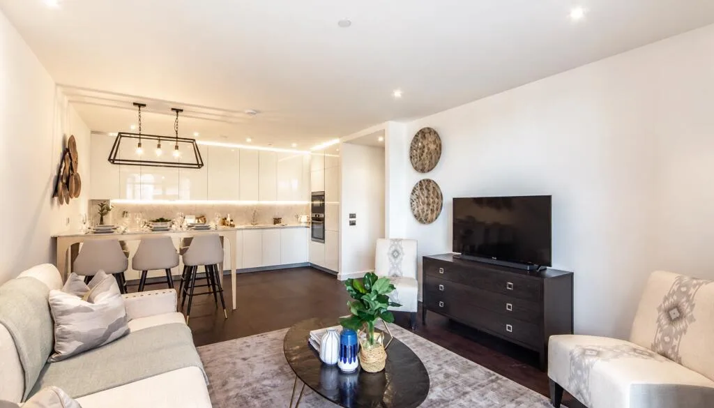 3 bedroom flat for rent