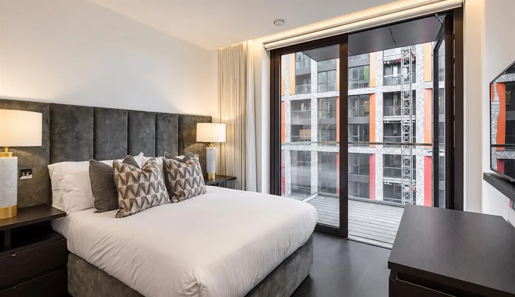 3 bedroom flat for rent