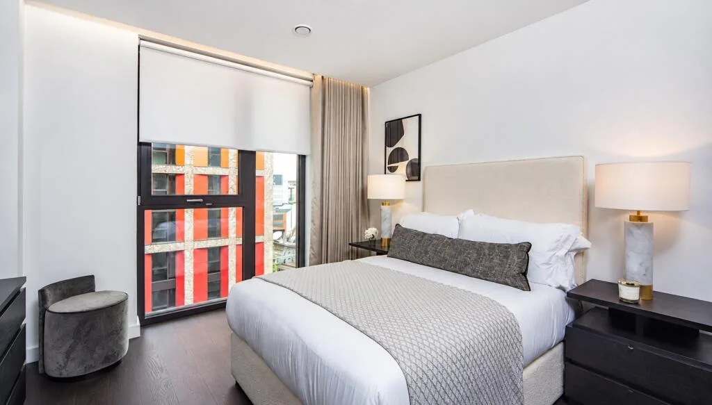 3 bedroom flat for rent