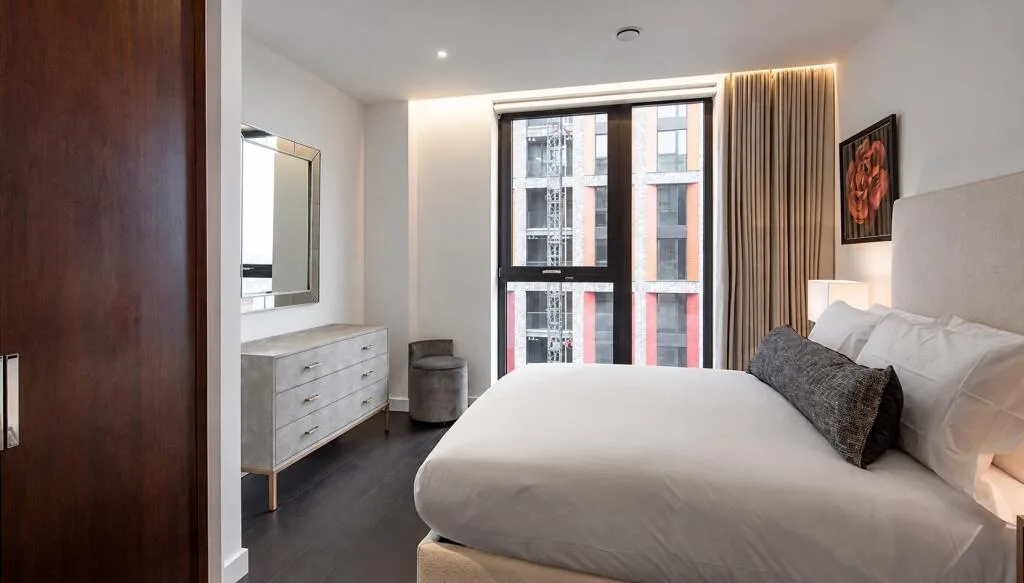 3 bedroom flat for rent