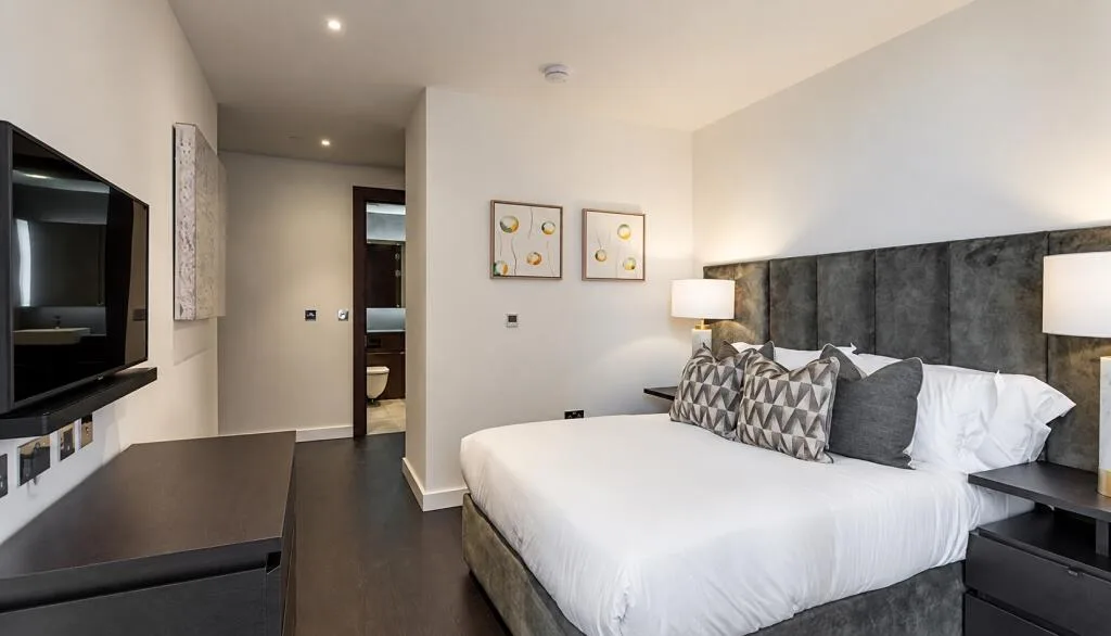 3 bedroom flat for rent