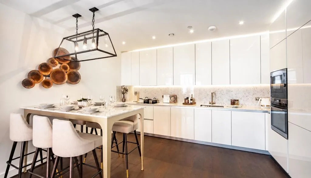 3 bedroom flat for rent