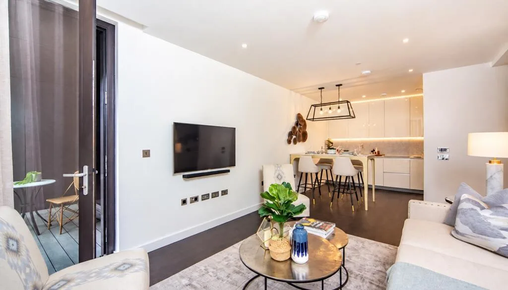 2 bedroom flat for rent