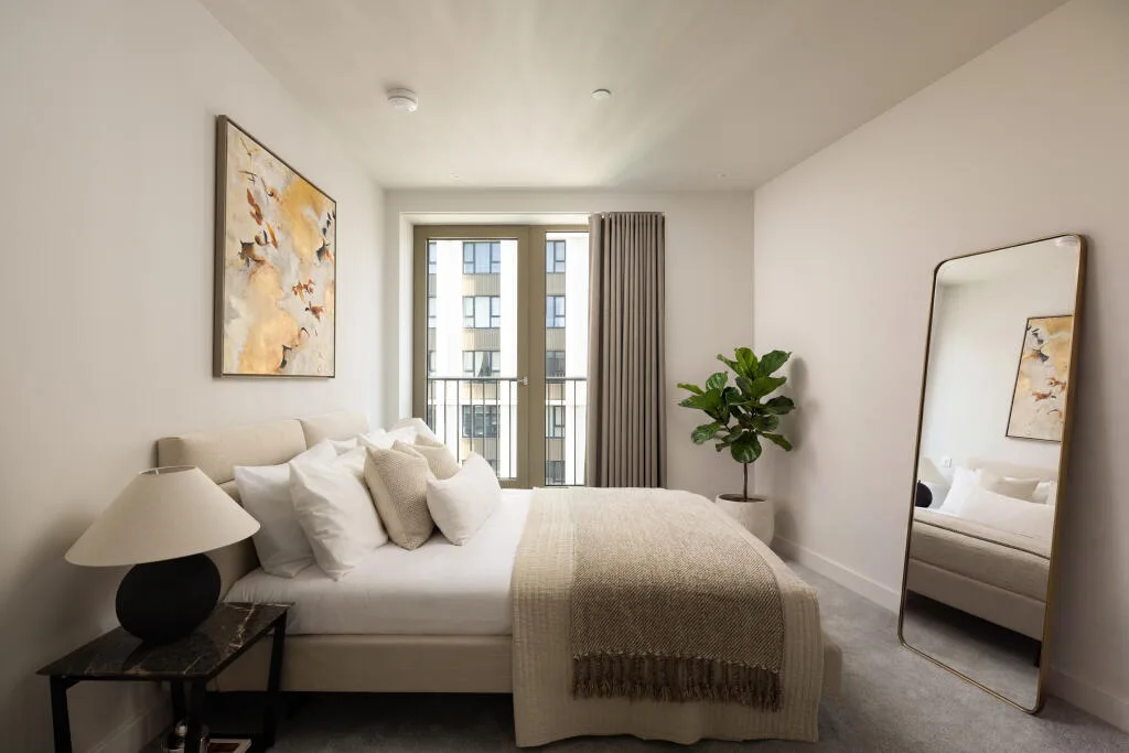 2 bedroom penthouse for rent