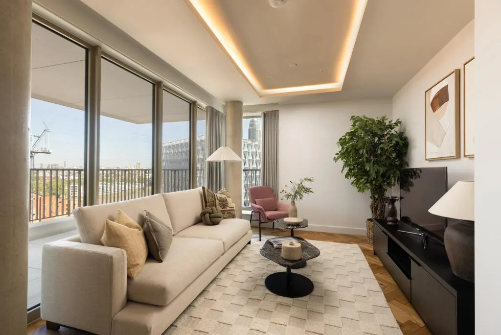 2 bedroom penthouse for rent