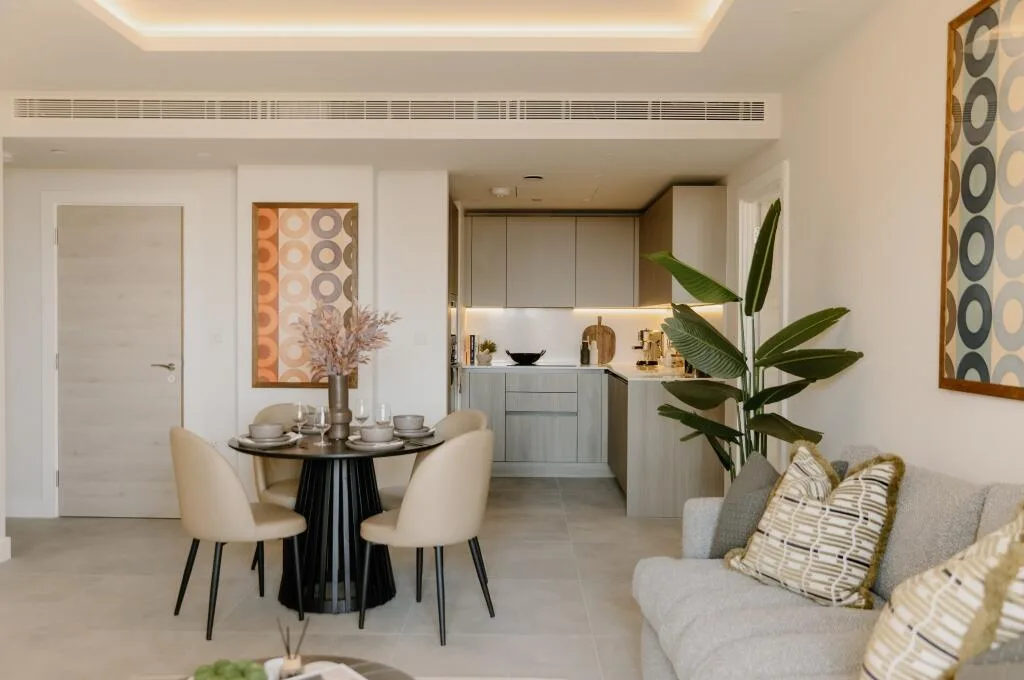 2 bedroom apartment for rent