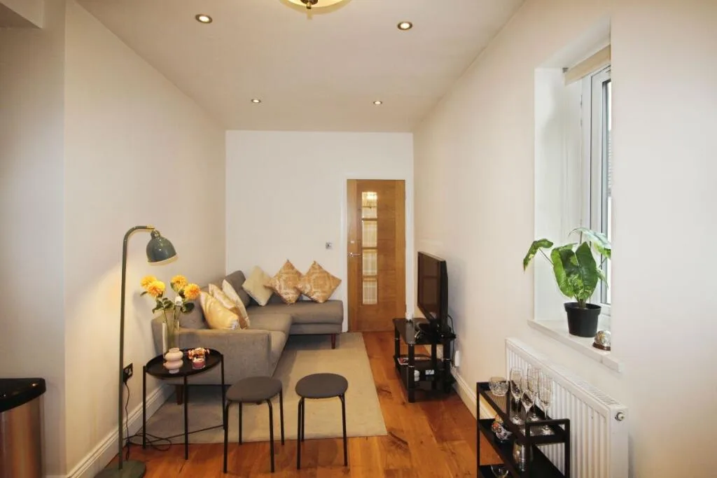 2 bedroom flat for rent