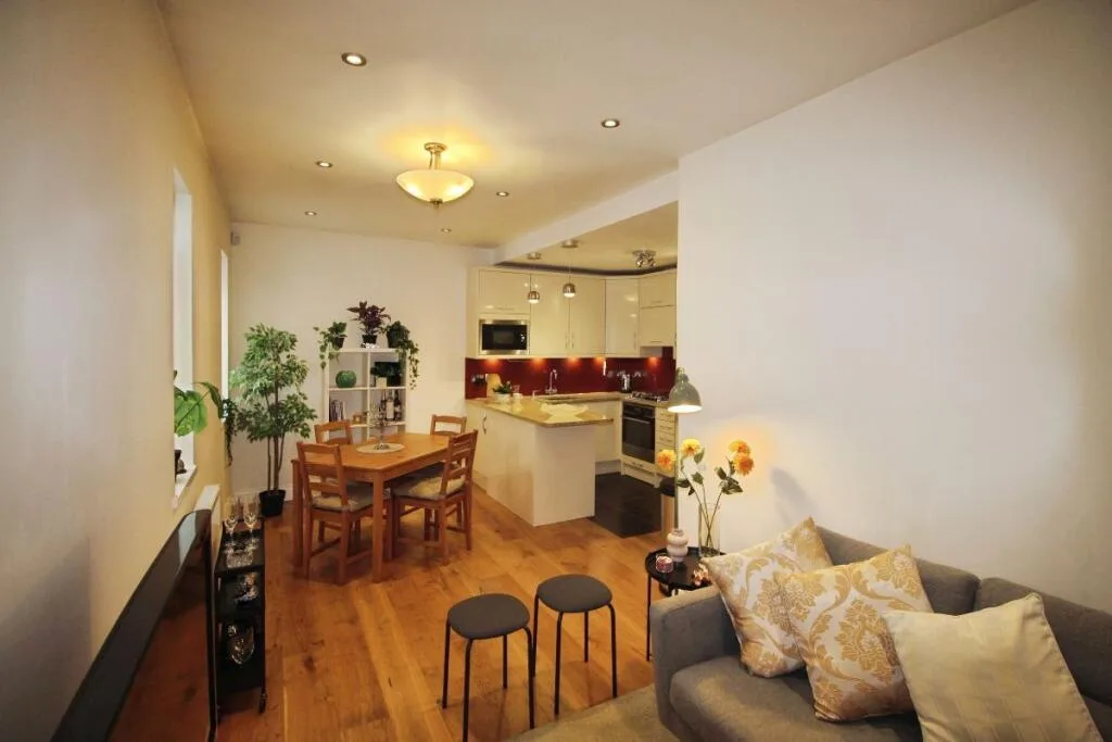 2 bedroom flat for rent