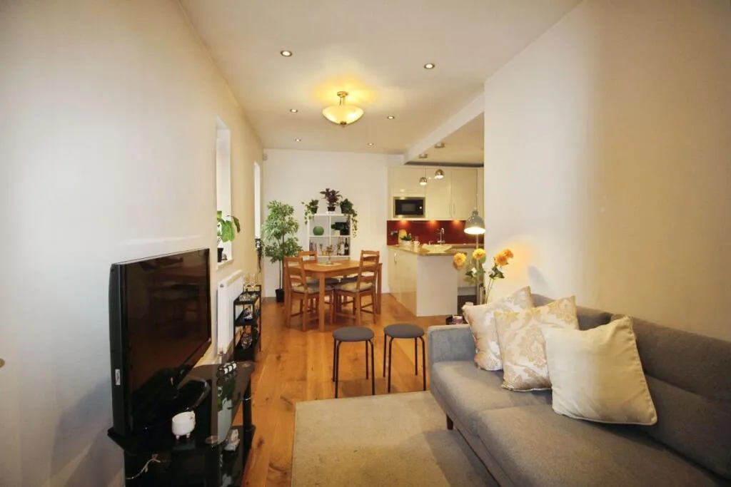 2 bedroom flat for rent