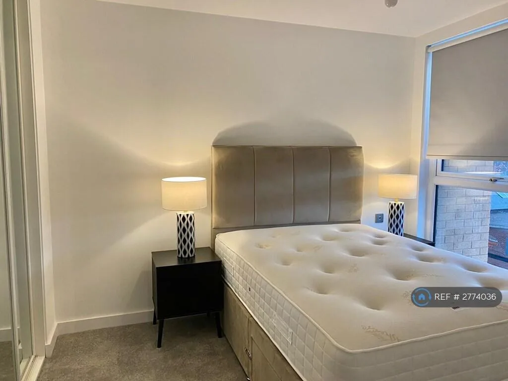 1 bedroom flat for rent