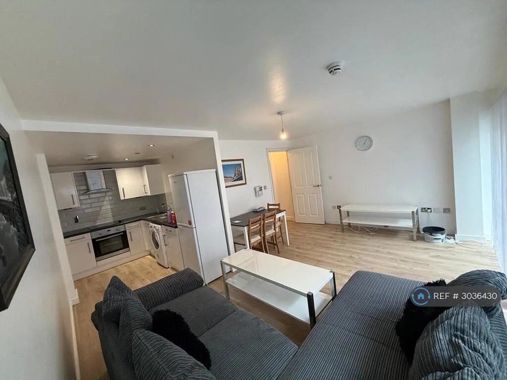 2 bedroom flat for rent