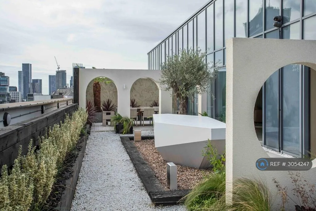 3 bedroom penthouse for rent
