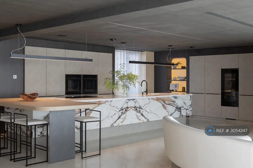 3 bedroom penthouse for rent