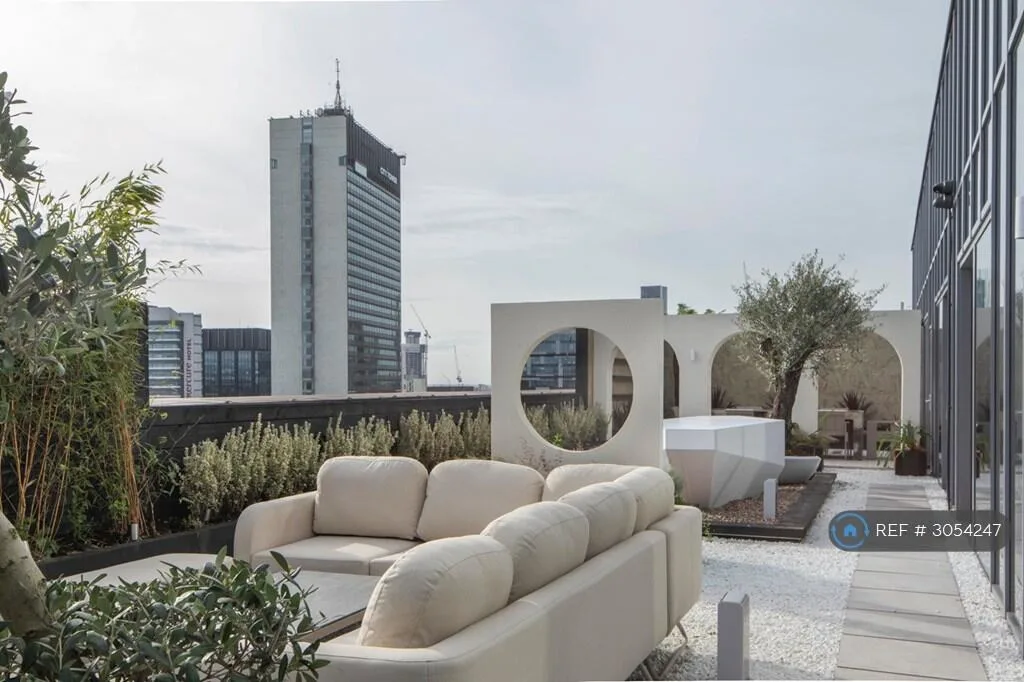 3 bedroom penthouse for rent