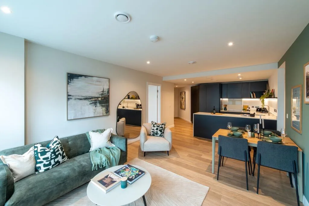 2 bedroom apartment for rent