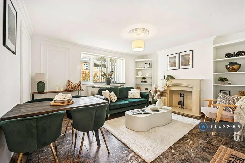 3 bedroom flat for rent