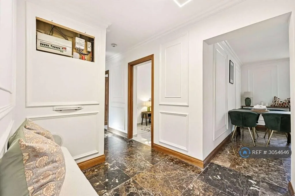 3 bedroom flat for rent
