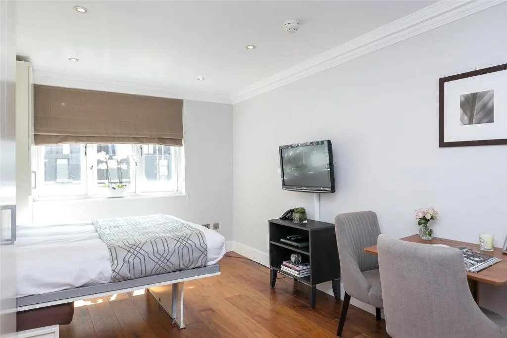 Studio flat for rent