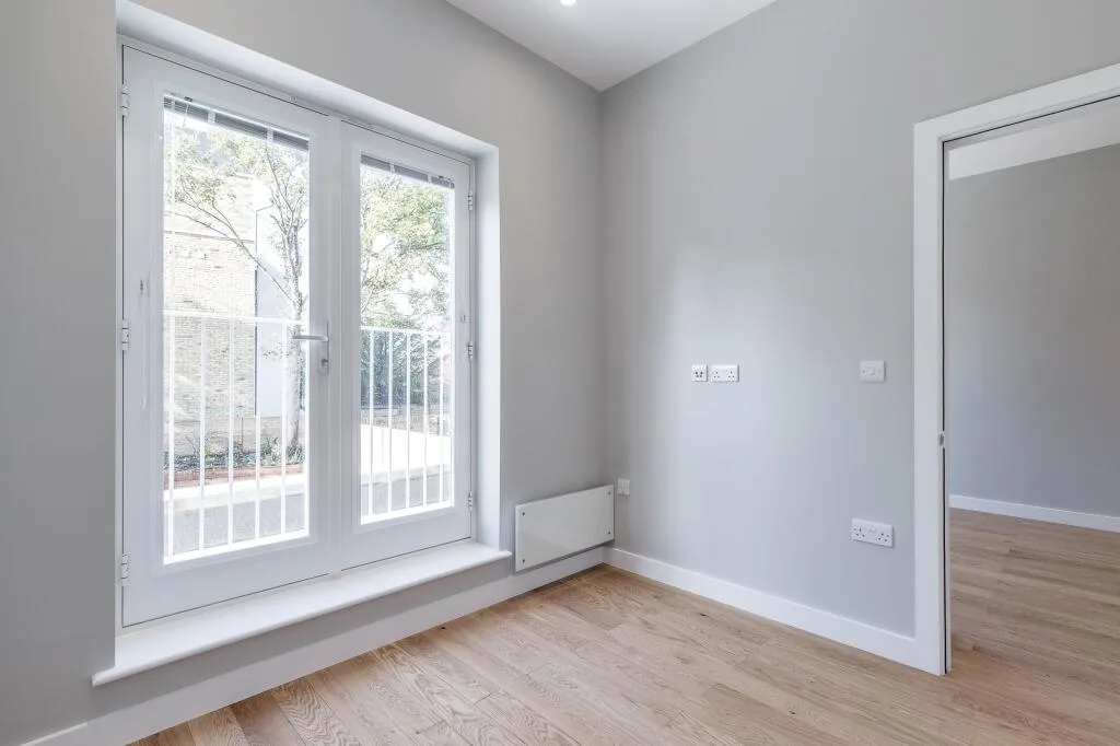 1 bedroom ground floor flat for rent