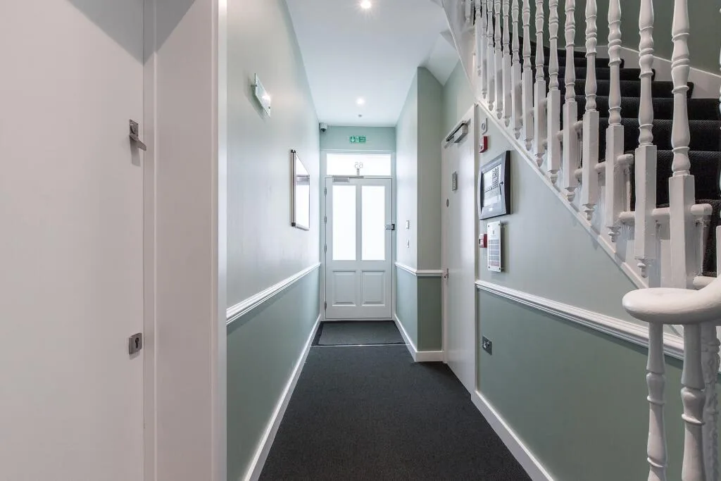 1 bedroom ground floor flat for rent