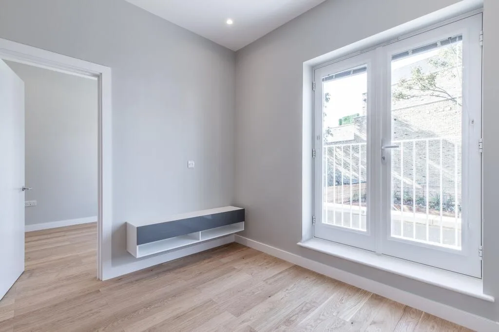 1 bedroom ground floor flat for rent