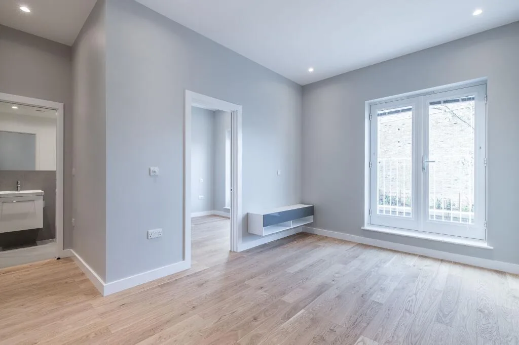 1 bedroom ground floor flat for rent